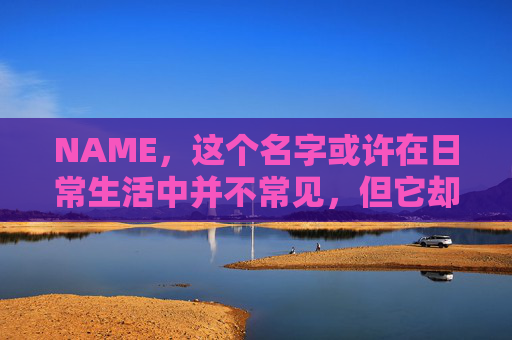NAME，这个名字或许在日常生活中并不常见，但它却在某些领域里扮演着重要的角色。今天，让我们一起来探索这个名字背后的故事和意义